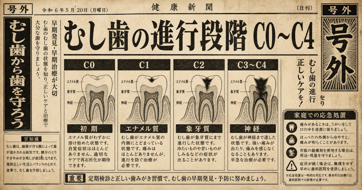 乳歯のむし歯を放置するリスクと「いずれ生え変わる」という大きな誤解