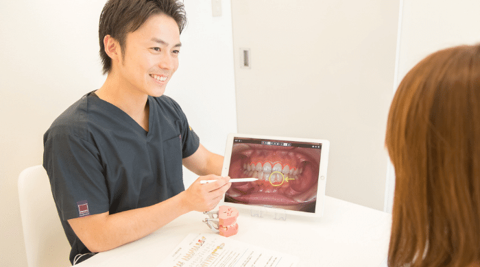 検査・診断をしっかり行ってくれる