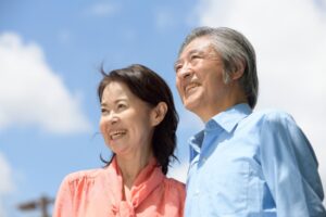 60代のインプラント治療のメリット