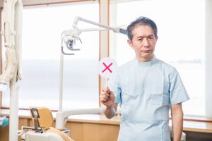 インビザライン 食事