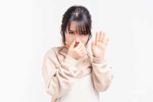 インビザライン マウスピース 臭い