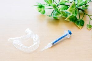 インビザライン ホワイトニング