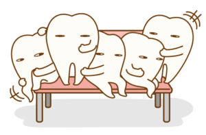 インビザライン ディスキング