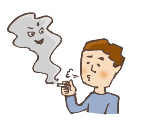 インビザライン 喫煙