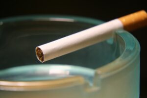 インビザライン 喫煙