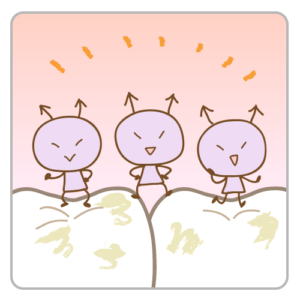 インビザライン　脱灰