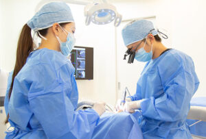 インビザライン インプラント