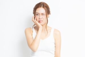 インビザライン 違和感