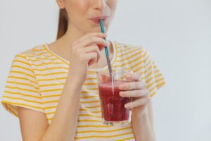 インビザライン 飲み物