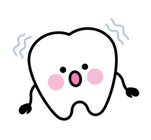 インビザライン 歯がぐらつく