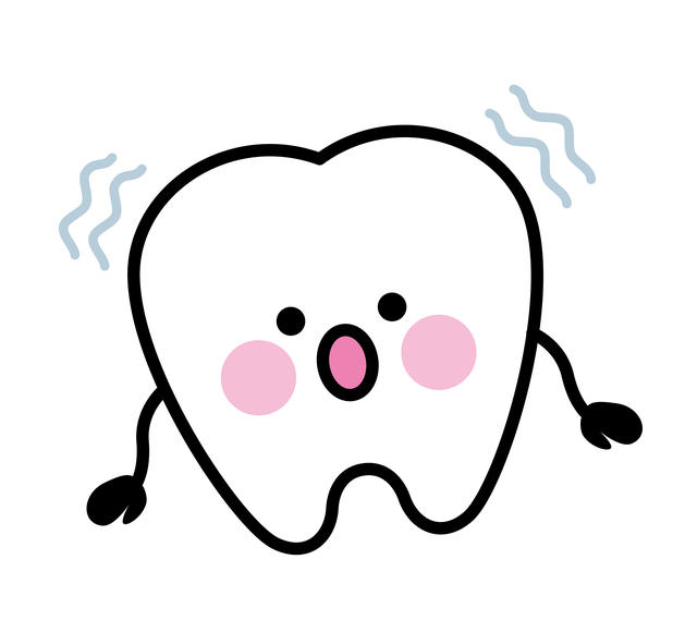 インビザライン 歯がぐらつく