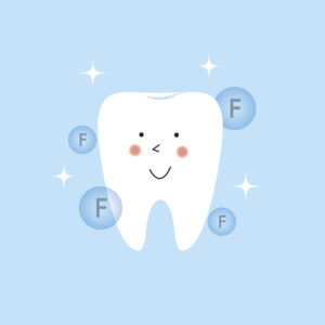 インビザライン フッ素