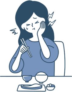 インビザライン 顎の痛み