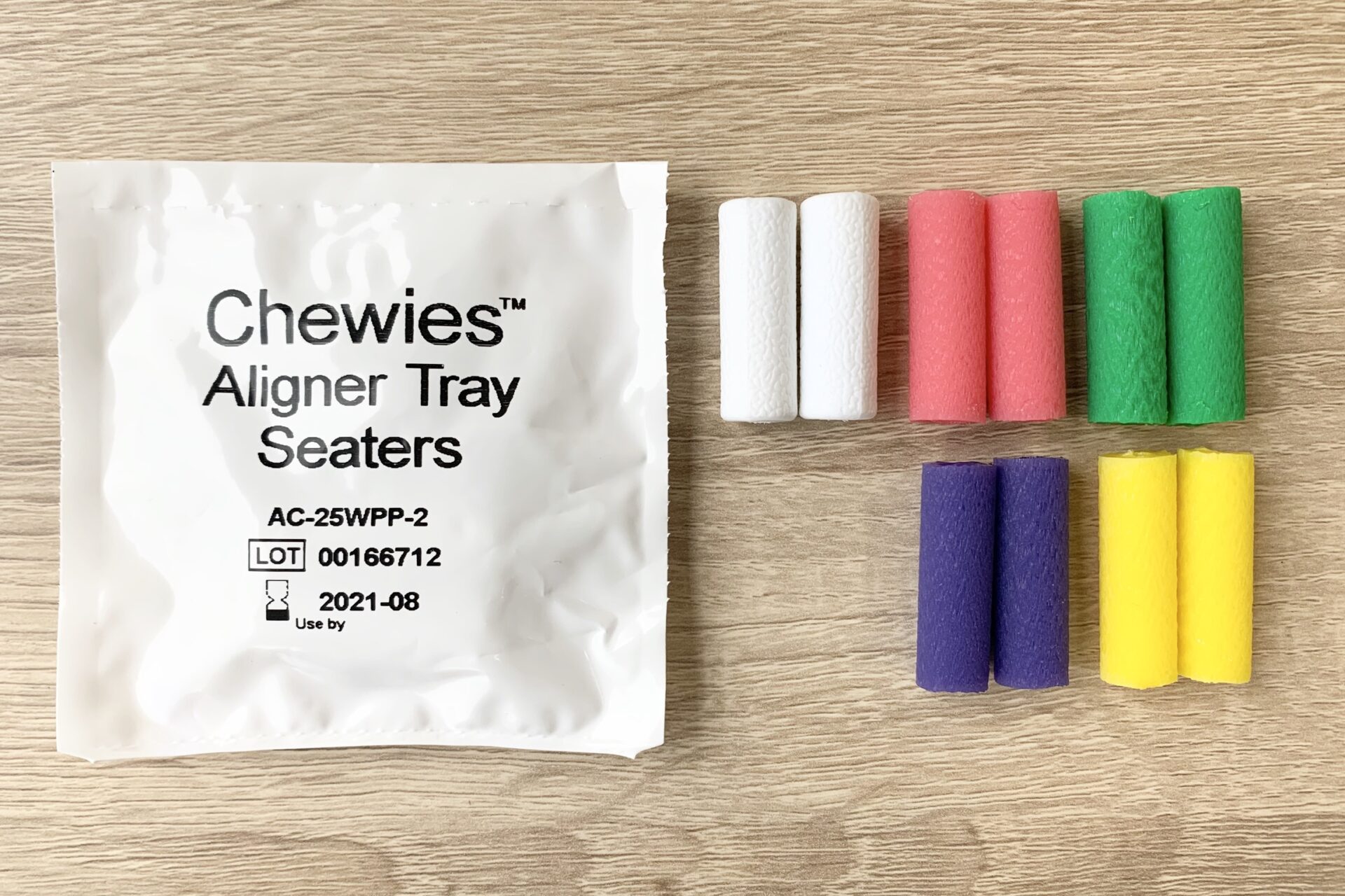 インビザライン チューイー