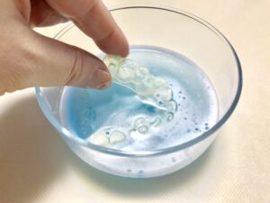 インビザライン リテーナー