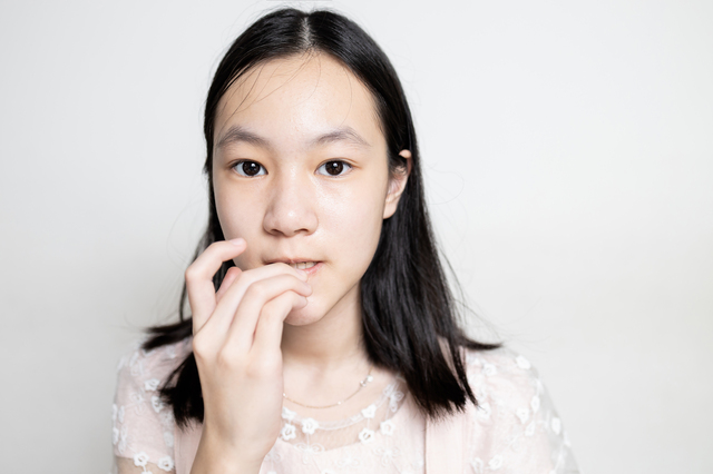 インビザライン 口腔習癖