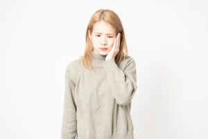 インビザライン 親知らず