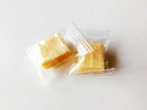 インビザライン 間食