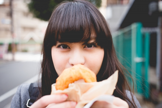 インビザライン 間食