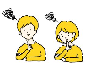 インビザライン 不安