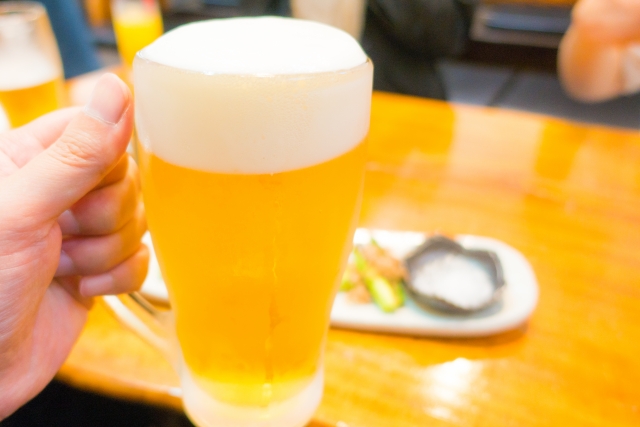 インビザライン 飲み会