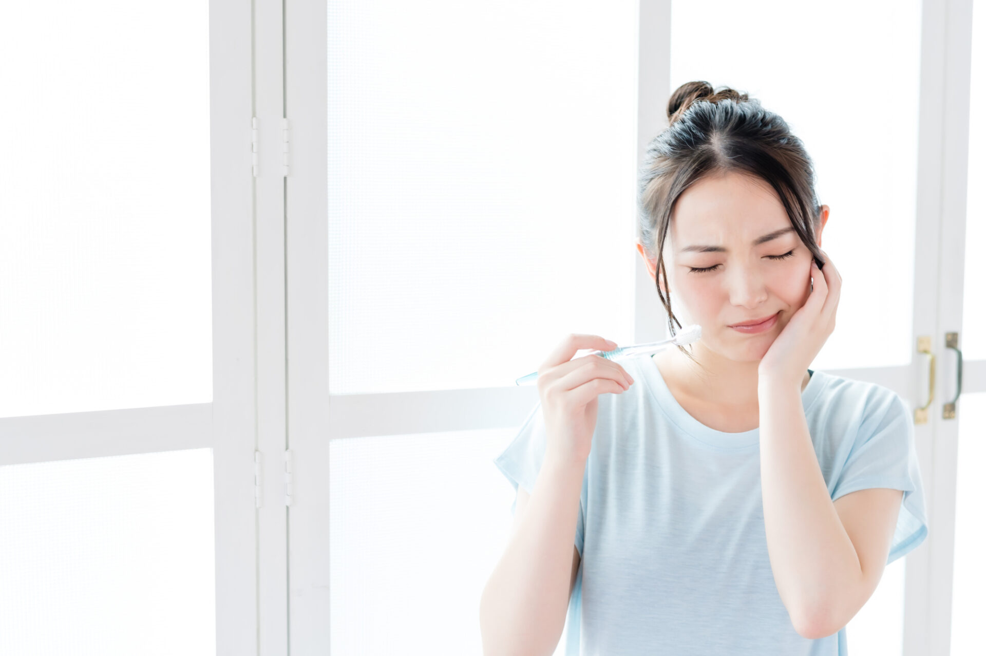 インビザライン　痛くない