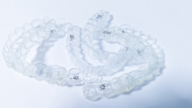 インビザライン　平均枚数