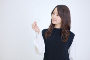 インビザライン 使い終わったら