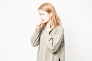 インビザライン 飲み込んだ