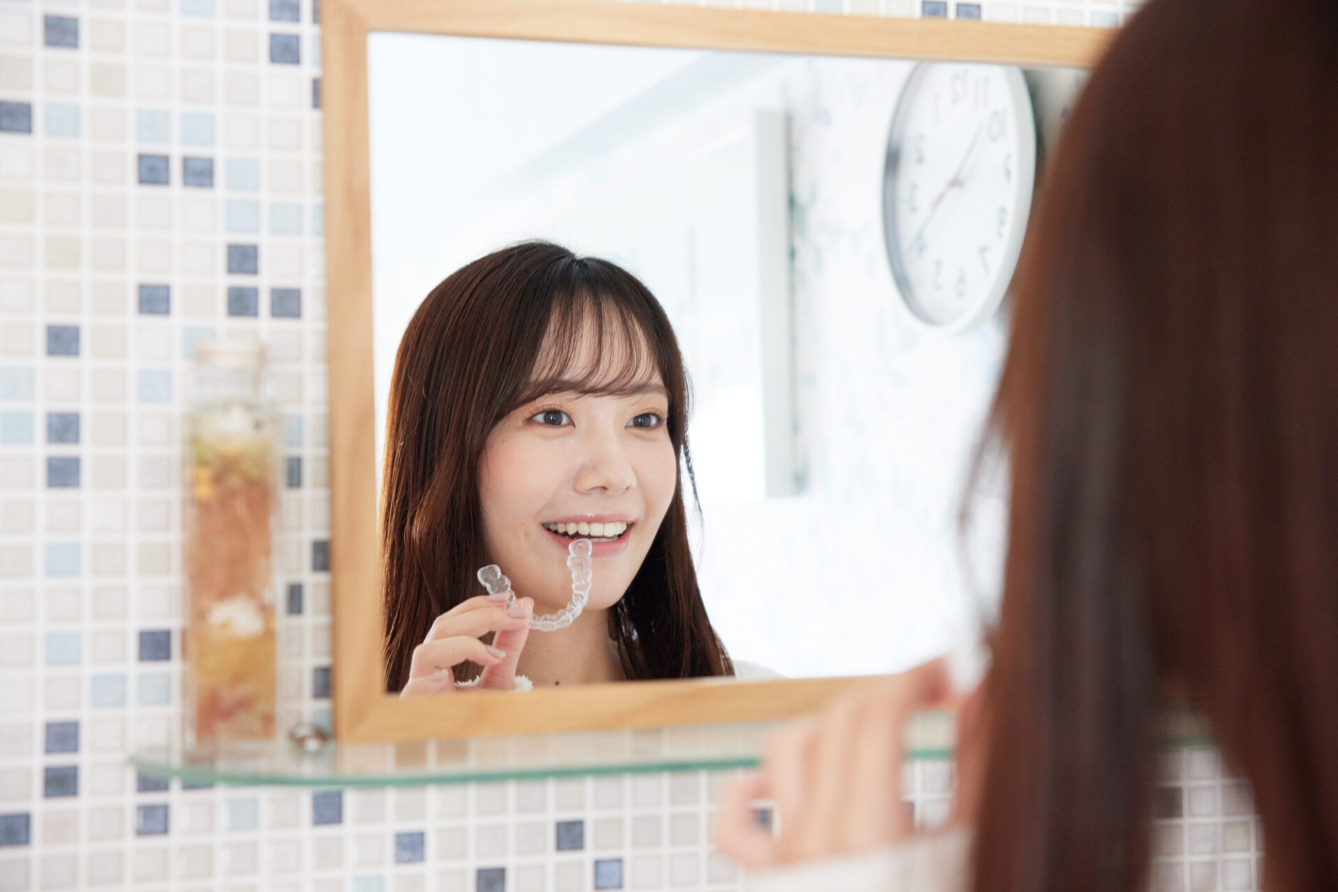 インビザライン 変化