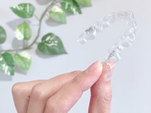 インビザライン 順番間違えた