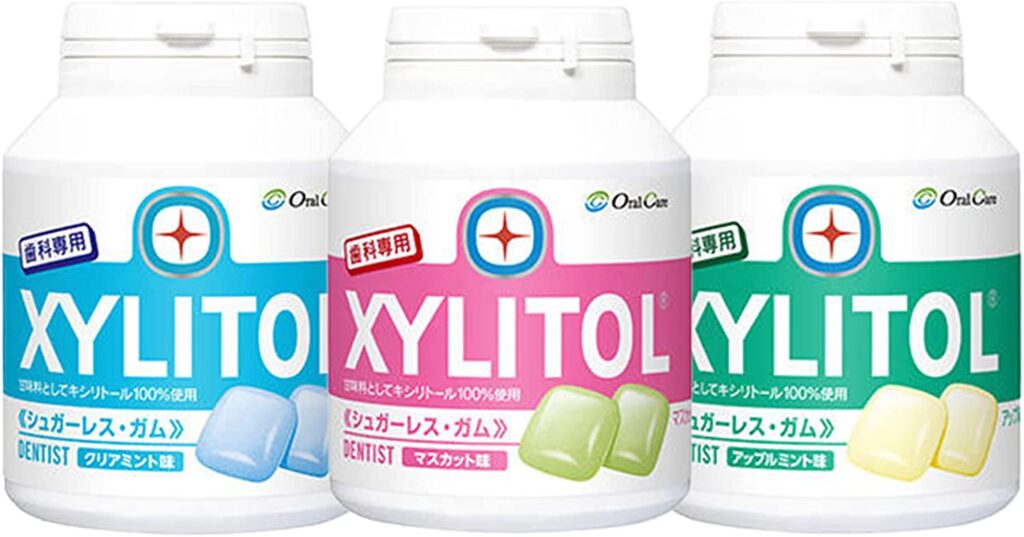 キシリトール含有率100％