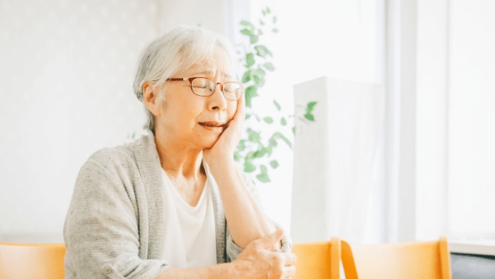 入れ歯が痛い5つの原因