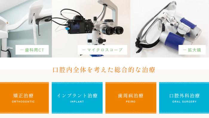 歯が噛むと痛いときにおすすめの歯医者の選び方