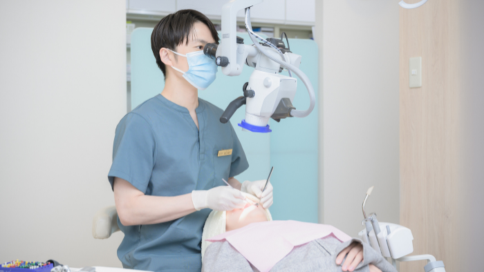 北戸田COCO歯科で入れられる白い被せ物や詰め物は?