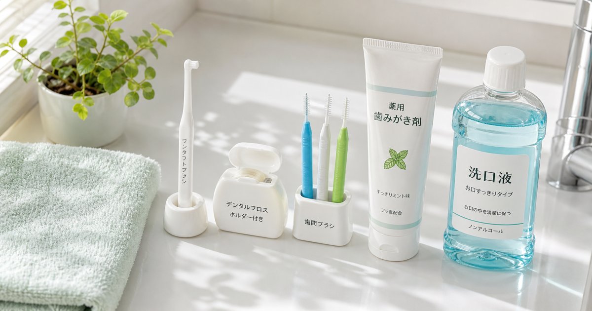 なぜ歯並びが悪いとむし歯になりやすいのか?繰り返す構造的理由